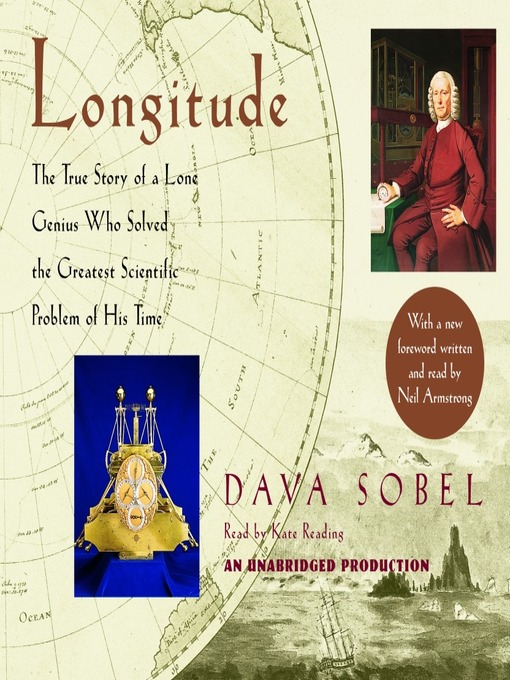Title details for Longitude by Dava Sobel - Wait list